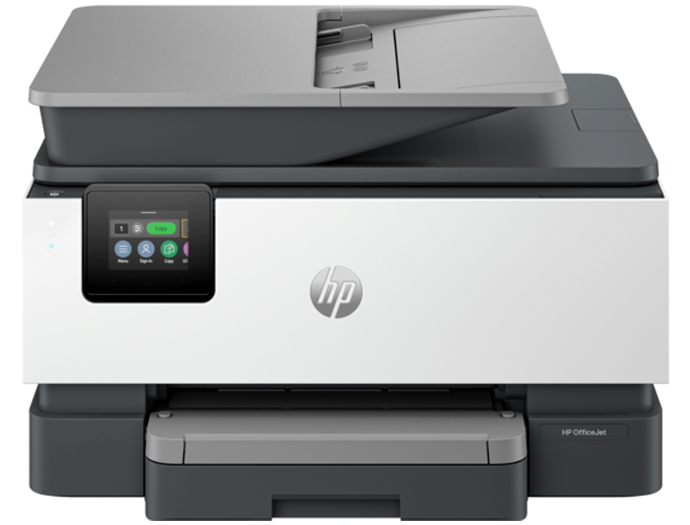 EQUIPO MULTIFUNCION HP OFFICEJET PRO 9120B INKJET A4 WIFI 20PPM NEGRO 15PPM COLOR ESCANER COPIA IMPRESORA