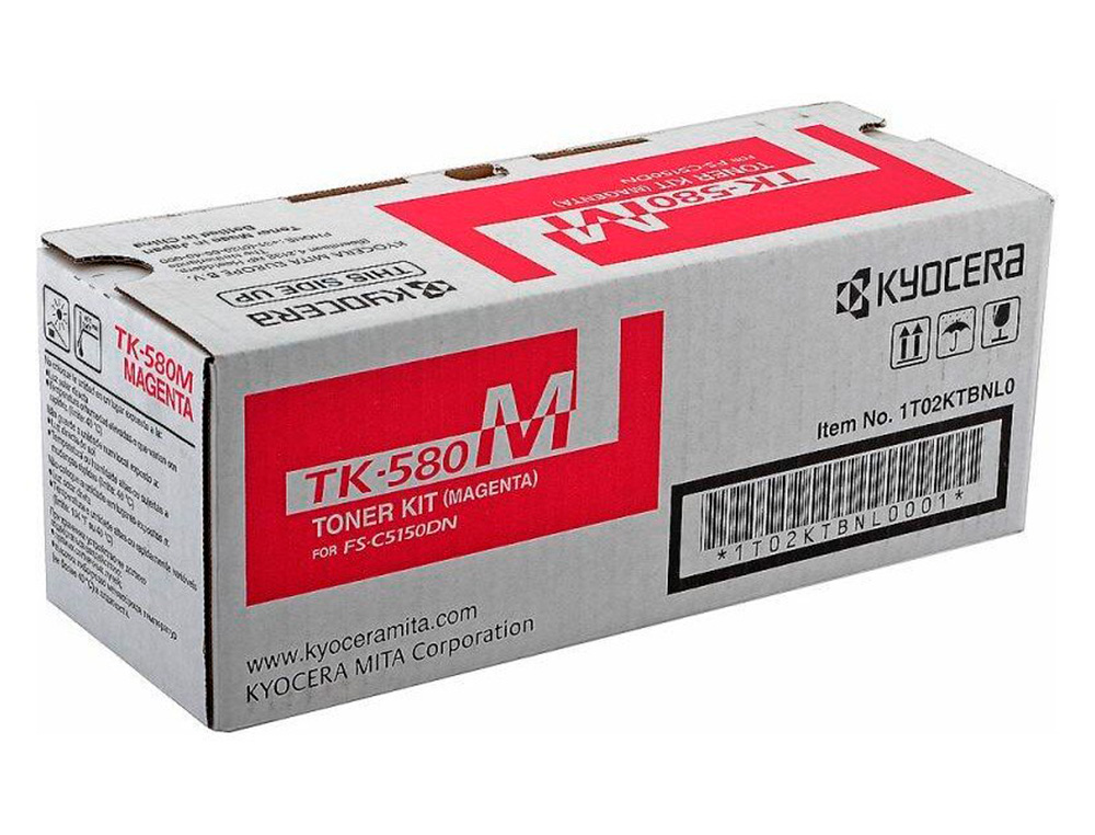 TONER KYOCERA -MITA FS-C5150DN P6021CDN MAGENTA