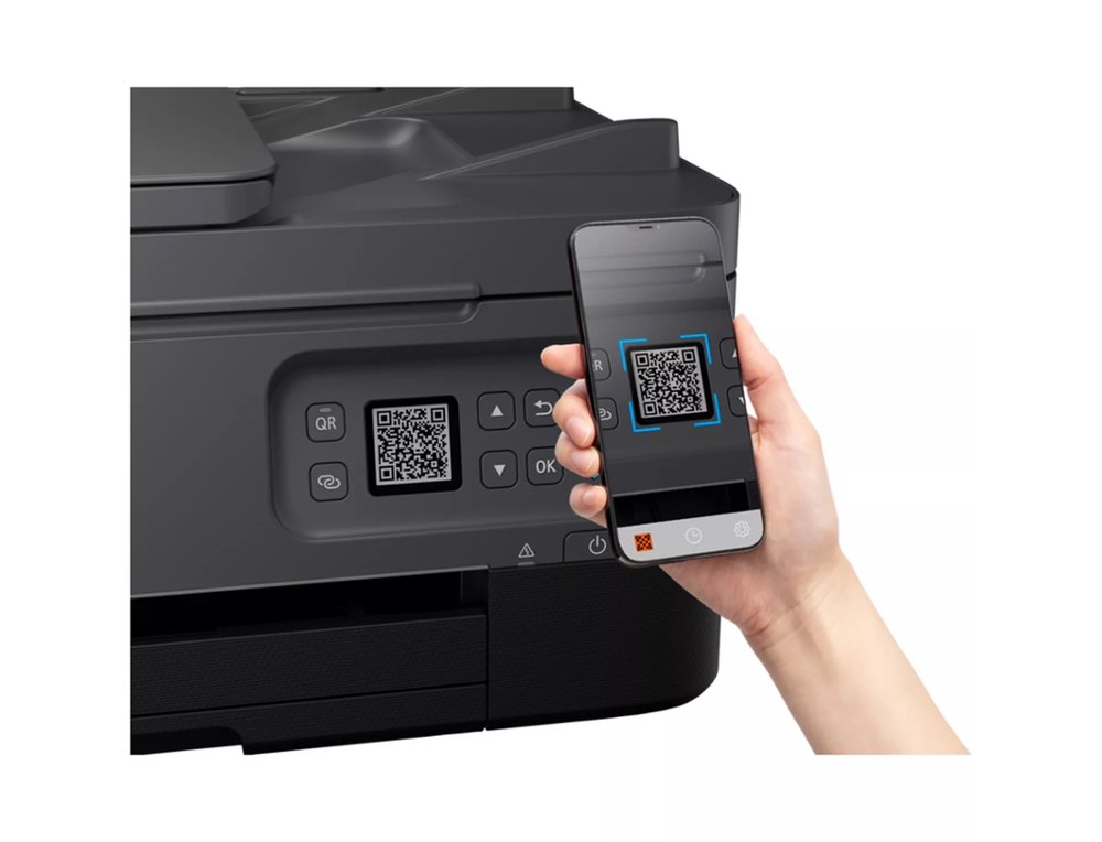 EQUIPO MULTIFUNCION CANON MAXIFY TS7450I TINTA COLOR 13PPM DIN A4 NEGRO 7PPM COLOR WIFI IMPRESORA ESCANER