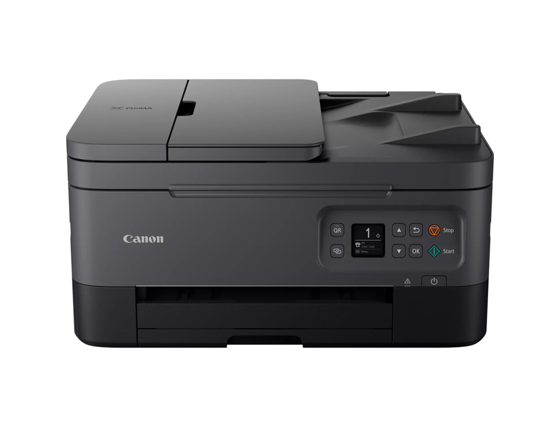 EQUIPO MULTIFUNCION CANON MAXIFY TS7450I TINTA COLOR 13PPM DIN A4 NEGRO 7PPM COLOR WIFI IMPRESORA ESCANER