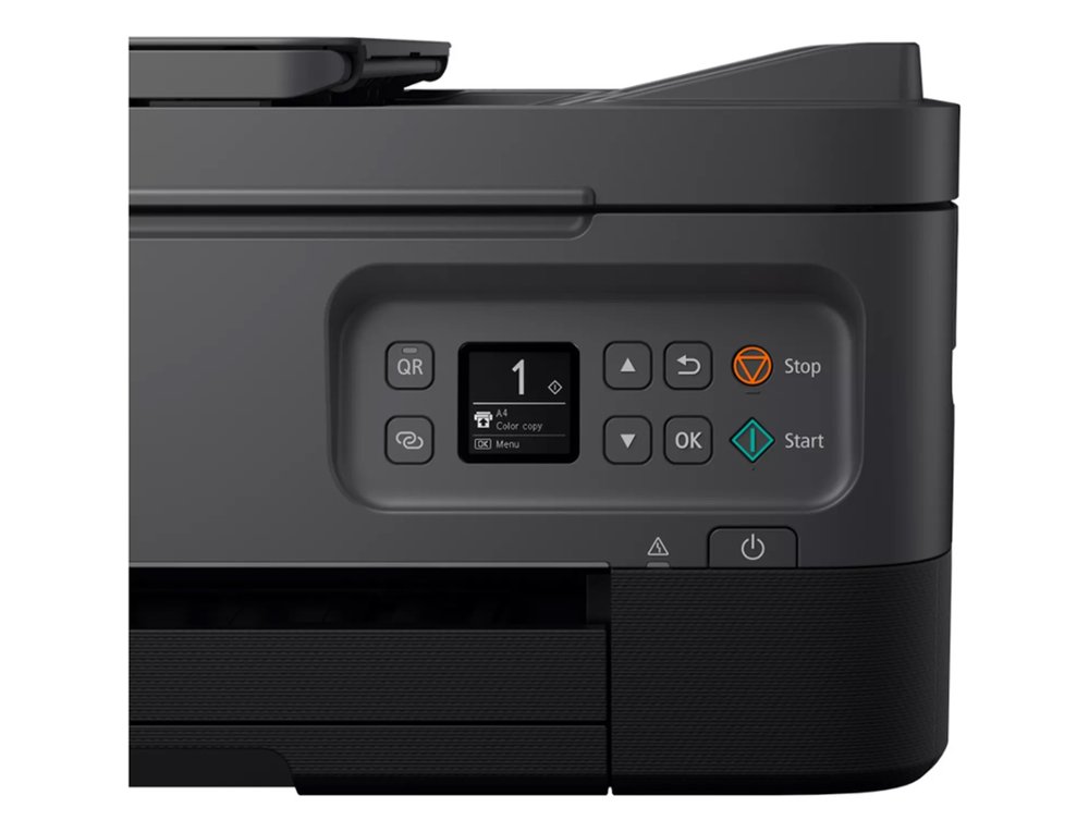 EQUIPO MULTIFUNCION CANON MAXIFY TS7450I TINTA COLOR 13PPM DIN A4 NEGRO 7PPM COLOR WIFI IMPRESORA ESCANER