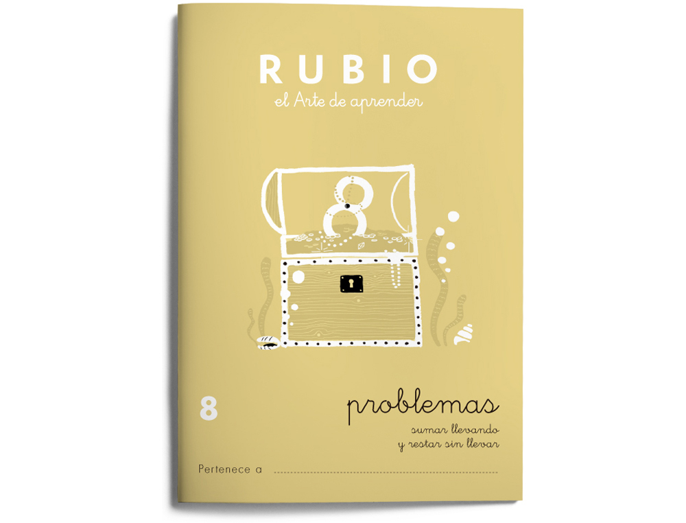 CUADERNO RUBIO PROBLEMAS Nº 8