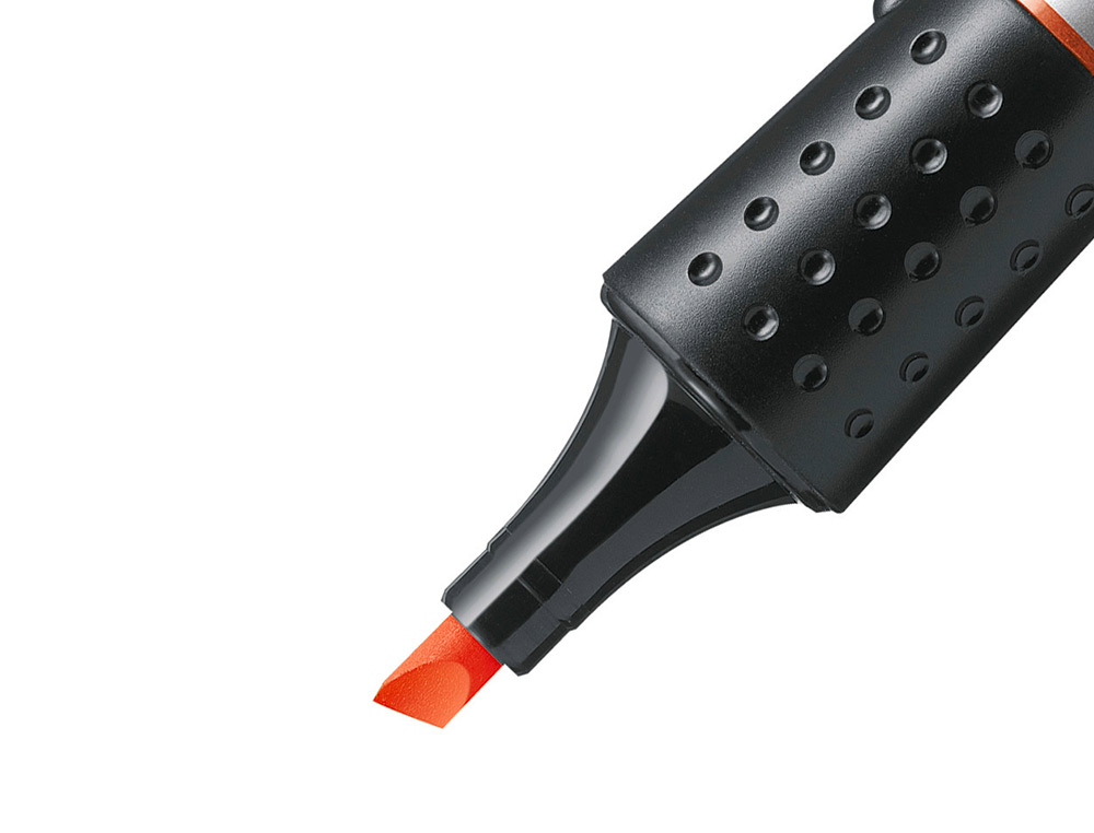 ROTULADOR STABILO BOSS LUMINATOR NARANJA TINTA LIQUIDA
