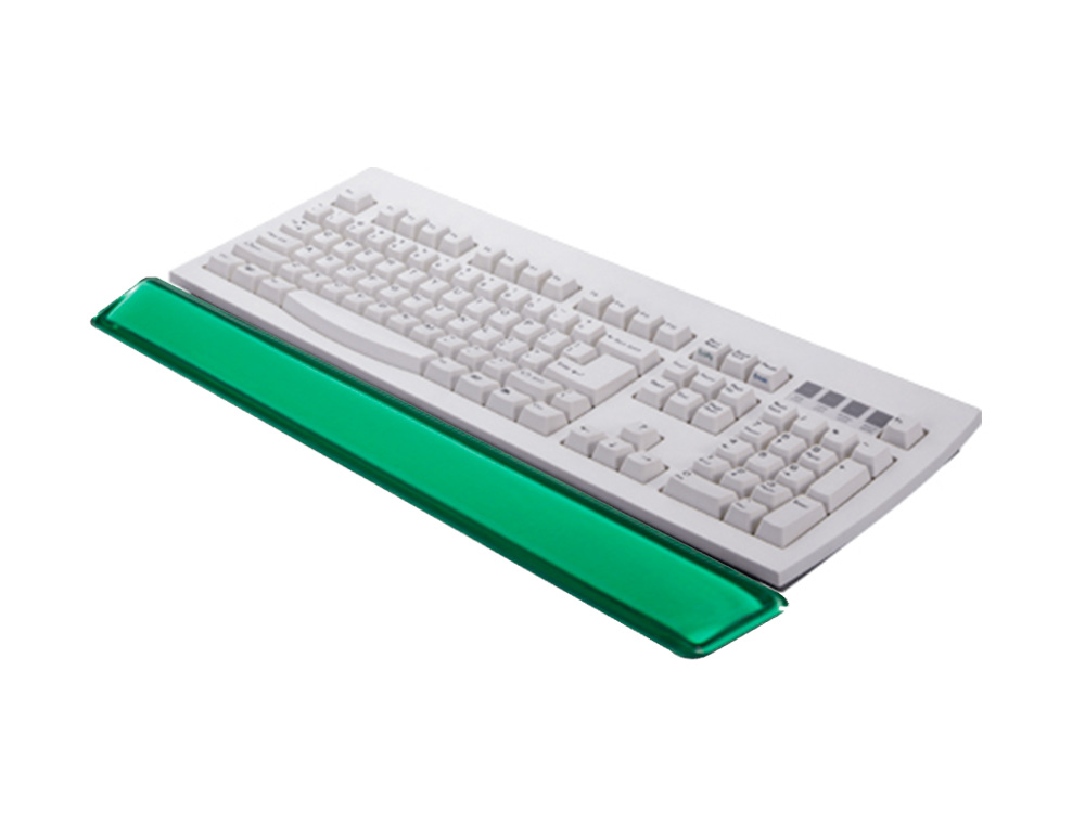 REPOSAMUECAS GEL Q-CONNECT VERDE