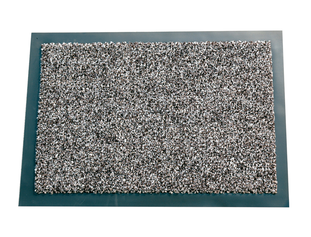 ALFOMBRA PAPERFLOW ANTIPOLVO GRIS BASIC 60X90 CM