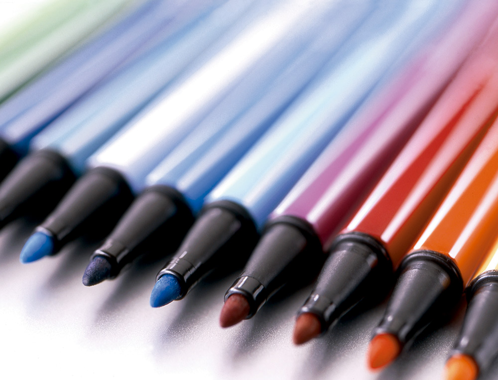 ROTULADOR STABILO ACUARELABLE PEN 68 COUNTER EXPOSITOR 240 UNIDADES COLORES SURTIDOS