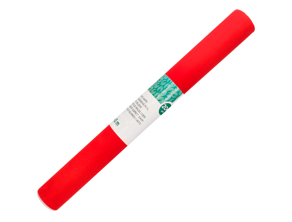 ROLLO ADHESIVO LIDERPAPEL ESPECIAL ANTE COLORES SURTIDOS ROLLO DE 0,45 X 2 MT