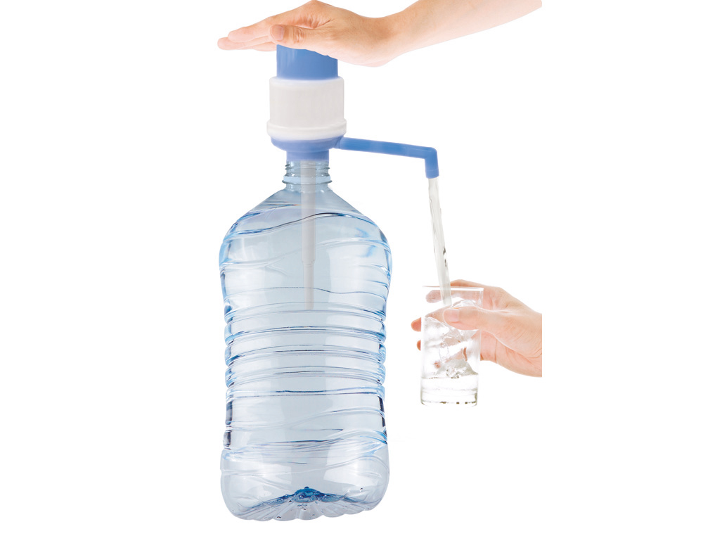 DISPENSADOR MANUAL DE AGUA JOCCA PARA GARRAFAS DE 3 Y 5 LITROS