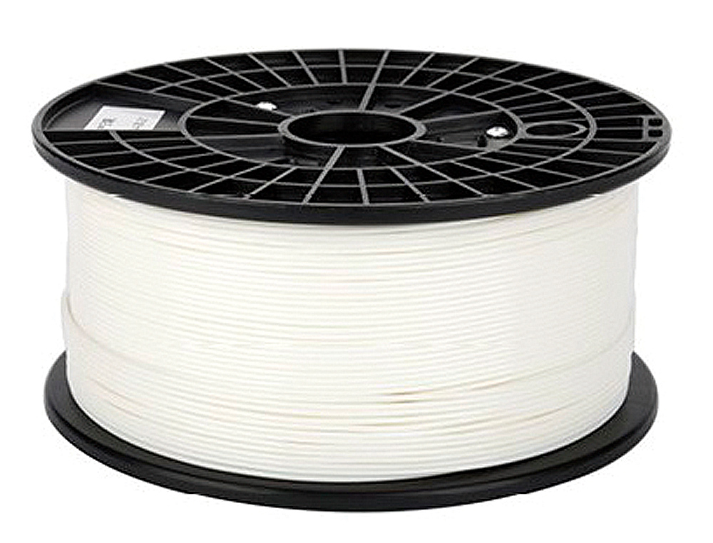 FILAMENTO 3D COLIDO GOLD PLA 1,75 MM 1 KG BLANCO