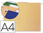 CARPETA COLGANTE GIO DIN A4 41200 240X315 MM