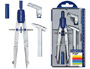 COMPAS STAEDTLER MICROMETRICO CON ALARGADERA NORIS CLUB