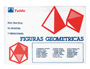 FIGURAS GEOMETRICAS TEIDE TROQUELADAS BOLSA 22 FIGURAS SURTIDAS