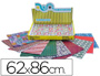 PAPEL DE REGALO IMPRESMA TAMAO 62X86 CM CAJA DE 200 HOJAS
