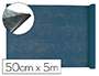 TEJIDO SIN TEJER LIDERPAPEL TERILENO 25 G/M2 ROLLO DE 5 MT AZUL MARINO