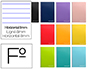 CUADERNO ESPIRAL LIDERPAPEL FOLIO WITTY TAPA DURA 80H 75GR RAYADO HORIZONTAL 8MM CON MARGEN COLORES SURTIDOS