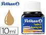 TINTA CHINA PELIKAN SEPIA BOTE DE 10 ML