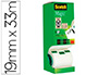 CINTA ADHESIVA SCOTCH MAGIC PACK DE 8 UNIDADES 33MT X 19MM