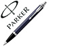 BOLIGRAFO PARKER IM AZUL MATE CT