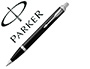 BOLIGRAFO PARKER IM NEGRO CT