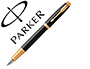 PLUMA PARKER IM PREMIUM NEGRO GT