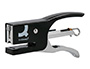 GRAPADORA Q-CONNECT KF22340 DE TENAZA METALICA COLOR NEGRO CAPACIDAD 12 HOJAS USA GRAPAS NUMERO 10