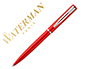 BOLIGRAFO WATERMAN ALLURE LACA ROJA EN ESTUCHE DE REGALO