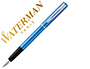 PLUMA WATERMAN ALLURE LACA AZUL EN ESTUCHE DE REGALO