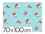 PAPEL DE REGALO ANCOR NAVIDAD ANCHO 70 CM LONGITUD 1 M MODELO 38 GRAMAJE 80 GR