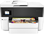 EQUIPO MULTIFUNCION HP OFFICEJET PRO 7740 INYECCION DE TINTA COLOR 512 MB 33 PPM A3 BANDEJA DE ENTRADA 500