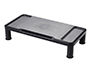 SOPORTE Q-CONNECT PARA MONITOR AJUSTABLE EN ALTURA 555X265X112 MM