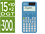 CALCULADORA CASIO FX-85SP CW IBERIA SOLAR CIENTIFICA +300 FUNCIONES 9 MEMORIAS 15+10+2 DIGITOS 16 MB FLASH CON TAPA