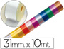 CINTA FANTASIA 10 MT X 31 MM BLANCO