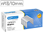GRAPAS RAPESCO GALVANIZADA 13/10 CAJA DE 5000 UNIDADES