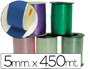 CINTA FANTASIA 500 MT X 5 MM AZUL