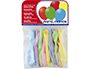 GLOBO 100% LATEX BIODEGRADABLE PASTEL CLARO BOLSA DE 10 UNIDADES COLORES SURTIDOS