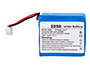 BATERIA DE LITIO Q-CONNECT RECARGABLE KF17282 PARA DETECTOR DE BILLETES FALSOS KF14930