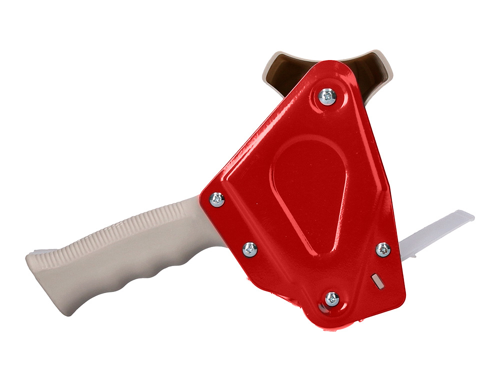 PORTARROLLO Q-CONNECT PARA EMBALAJE PARA CINTAS 66MT X 75 MM