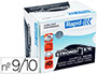 GRAPAS RAPID SUPER STRONG GALVANIZADAS N 9/10 CAJA DE 5000 UNIDADES