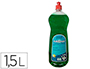 LAVAVAJILLAS DAHI MANUAL BOTELLA DE 1,5 LITROS