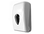 DISPENSADOR PAPEL HIGIENICO DAHI DOMESTICO MIXTO ABS COLORBLANCO 277X135X135 MM