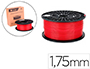FILAMENTO 3D COLIDO ABS GOLD 1,75 MM 1 KG ROJO