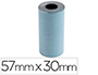ROLLO SUMADORA EXACOMPTA SAFE CONTACT TERMICO 57 MM X 30 MM 52 G/M2
