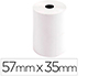 ROLLO SUMADORA EXACOMPTA SAFE CONTACT TERMICO 57 MM X 35 MM 44 G/M2