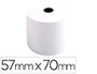 ROLLO SUMADORA EXACOMPTA ELECTRO OFFSET 57 MM X 70 MM 60 G/M2