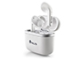 AURICULAR NGS ARTICA CROWN INALAMBRICO ALCANCE 10 M BASE DE CARGA CONTROL TACTIL AUTONOMIA 32 HORAS USB-C