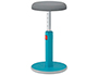 TABURETE LEITZ ACTIVE ERGO COSY AJUSTABLE COLOR AZUL