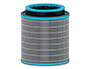 FILTRO HEPA LEITZ PARA PURIFICADOR DE AIRE GRANDE Z-3000/Z-3500 PARA ALERGIAS Y GRIPE