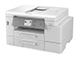EQUIPO MULTIFUNCION BROTHER MFCJ4340DW DUPLEX WIFI 13 PPM NEGRO 10,5 COLOR COPIADORA ESCANER IMPRESORA BANDEJA 150
