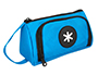 BOLSO ESCOLAR PORTATODO ANTARTIK CON BOLSILLO DELANTERO DESPLEGABLE COLOR AZUL 110X85X200 MM