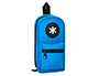 BOLSO ESCOLAR PORTATODO ANTARTIK FORMA DE MOCHILA CON BOLSILLO Y 4 DEPARTAMENTOS COLOR AZUL 230X50X120 MM